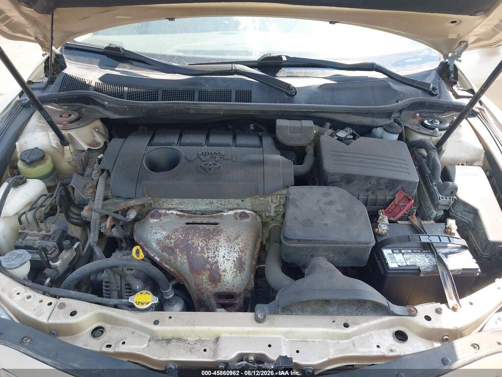 4T4BF3EK1BR121507 2011 TOYOTA CAMRY photo no. 9