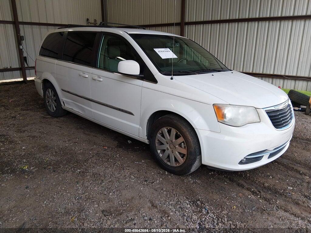 2A4RR8DG3BR616040 2011 CHRYSLER TOWN & COUNTRY photo no. 1
