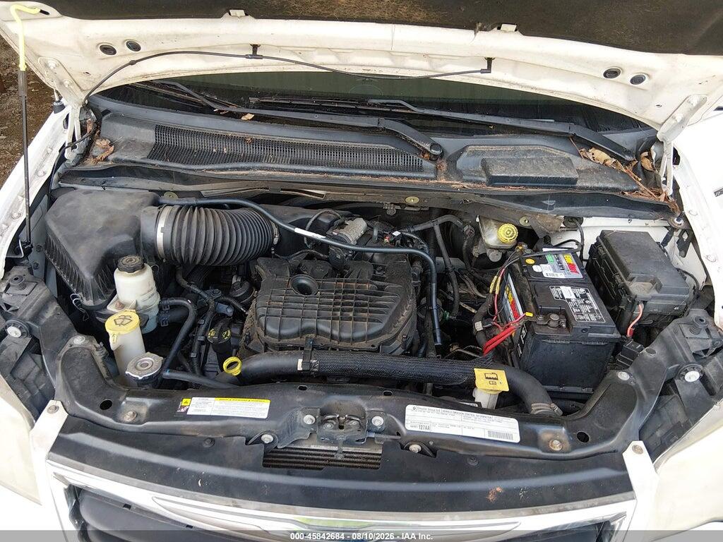 2A4RR8DG3BR616040 2011 CHRYSLER TOWN & COUNTRY photo no. 10