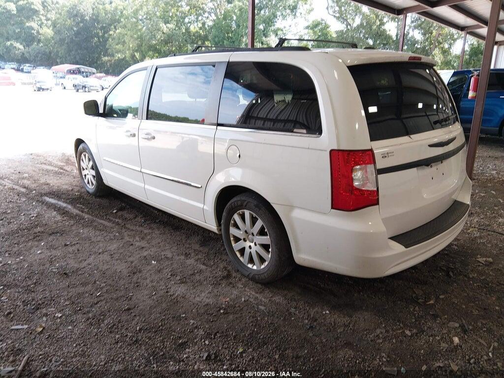 2A4RR8DG3BR616040 2011 CHRYSLER TOWN & COUNTRY photo no. 3