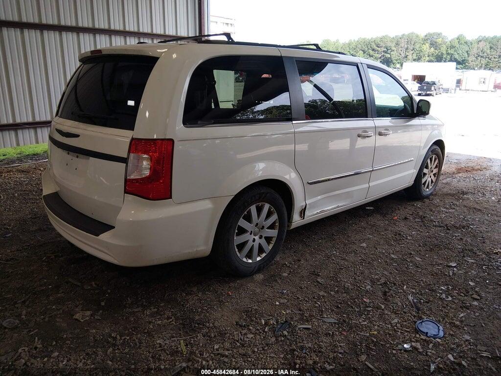 2A4RR8DG3BR616040 2011 CHRYSLER TOWN & COUNTRY photo no. 4