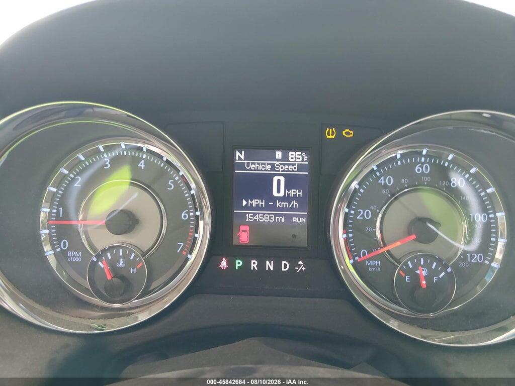 2A4RR8DG3BR616040 2011 CHRYSLER TOWN & COUNTRY photo no. 7
