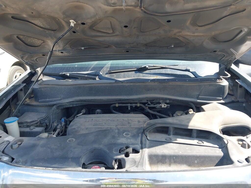 5FNYF3H46BB022356 2011 HONDA PILOT photo no. 10