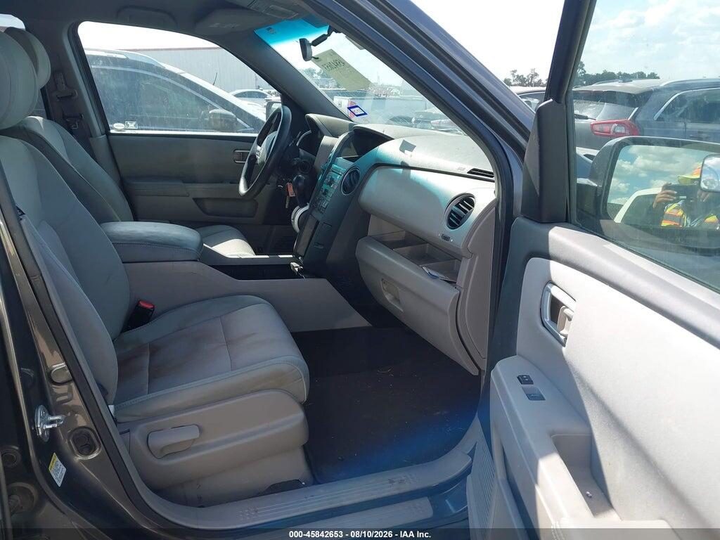 5FNYF3H46BB022356 2011 HONDA PILOT photo no. 5