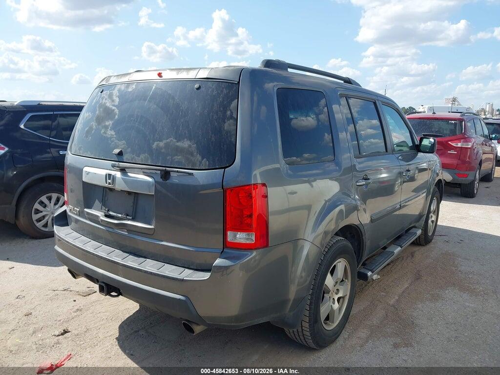 5FNYF3H46BB022356 2011 HONDA PILOT photo no. 6
