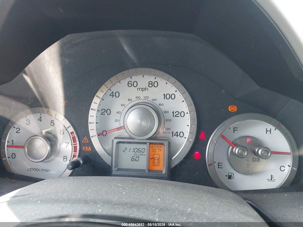 5FNYF3H46BB022356 2011 HONDA PILOT photo no. 7