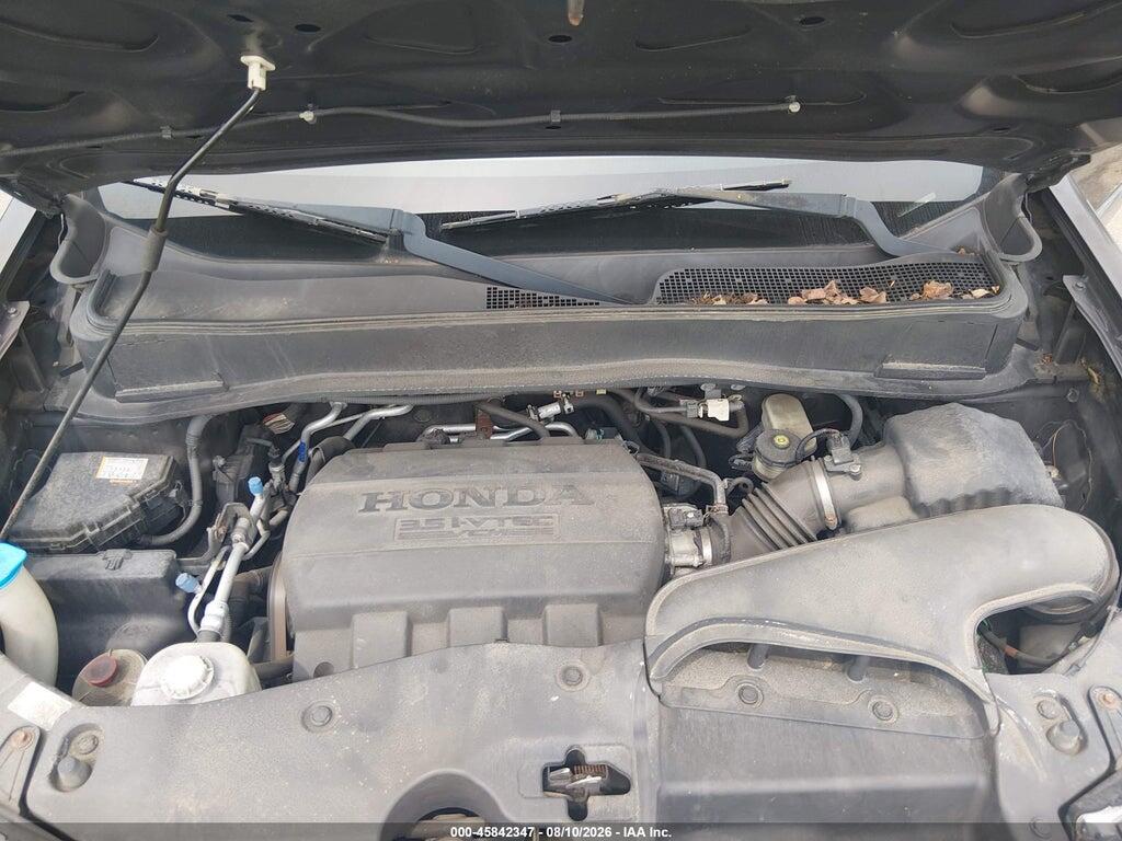 5FNYF4H22BB036470 2011 HONDA PILOT photo no. 10
