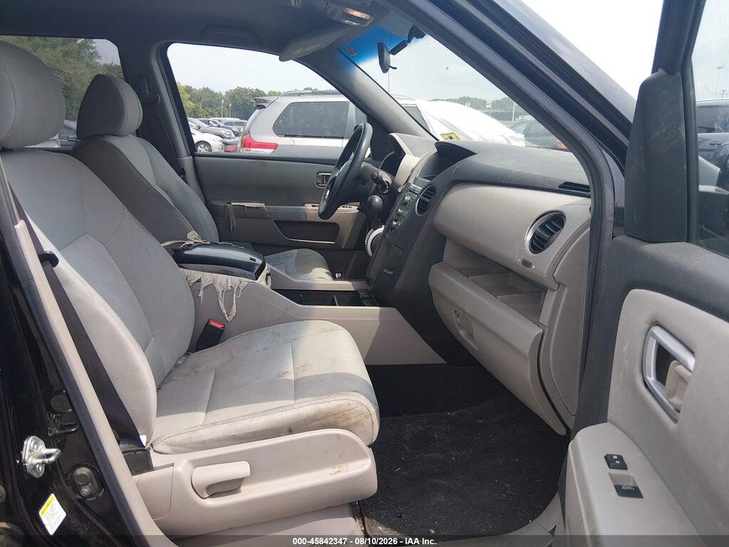 5FNYF4H22BB036470 2011 HONDA PILOT photo no. 5
