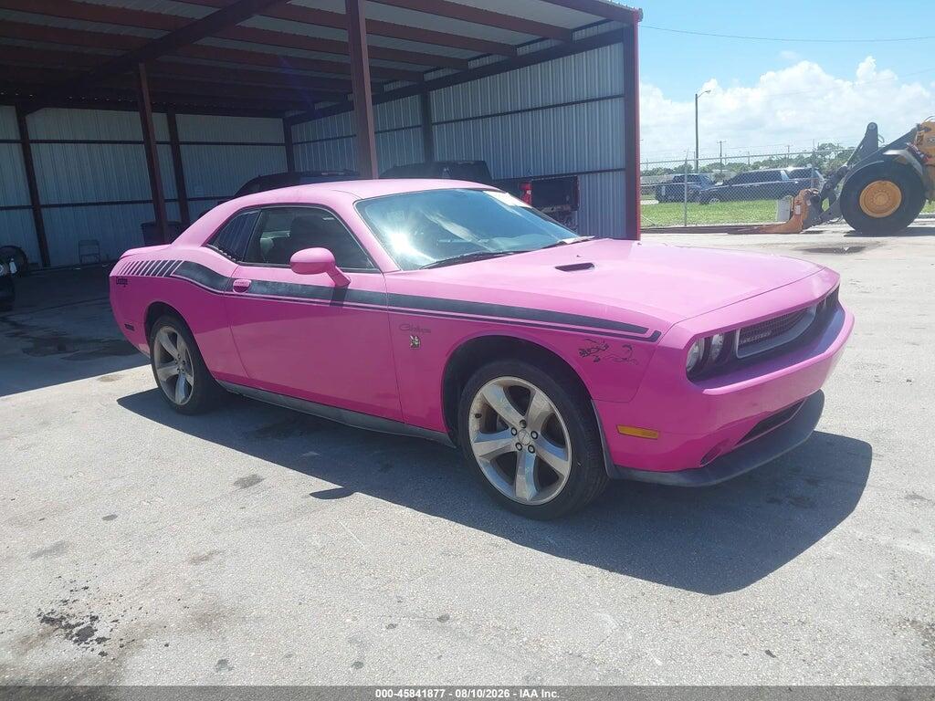 2B3CJ4DG2BH516885 2011 DODGE CHALLENGER photo no. 1