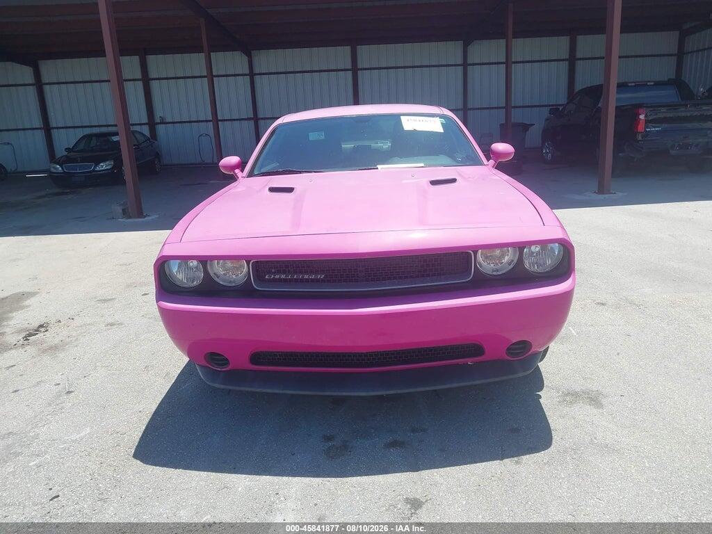 2B3CJ4DG2BH516885 2011 DODGE CHALLENGER photo no. 12