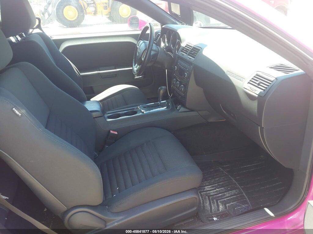 2B3CJ4DG2BH516885 2011 DODGE CHALLENGER photo no. 5