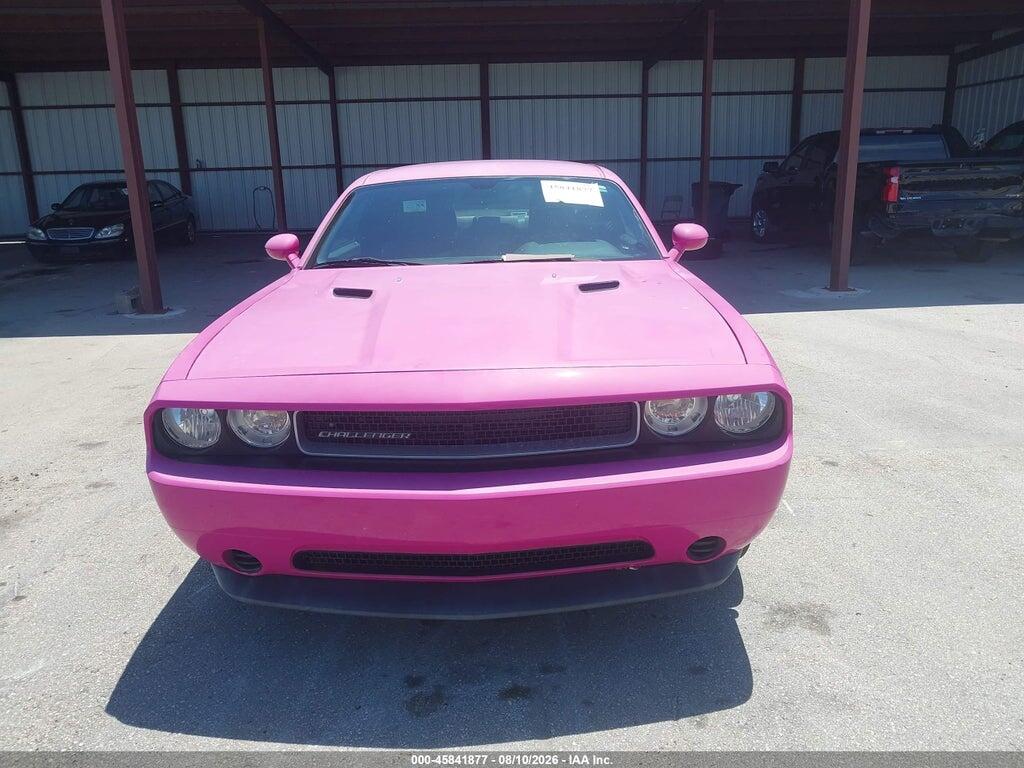 2B3CJ4DG2BH516885 2011 DODGE CHALLENGER photo no. 6