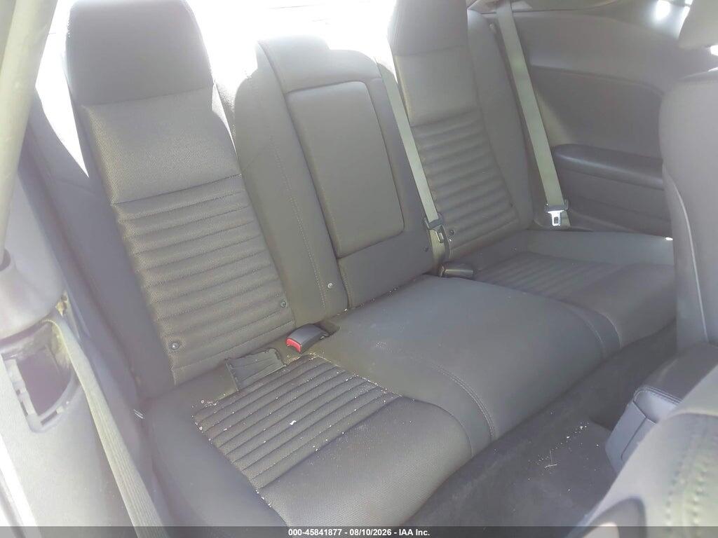 2B3CJ4DG2BH516885 2011 DODGE CHALLENGER photo no. 8