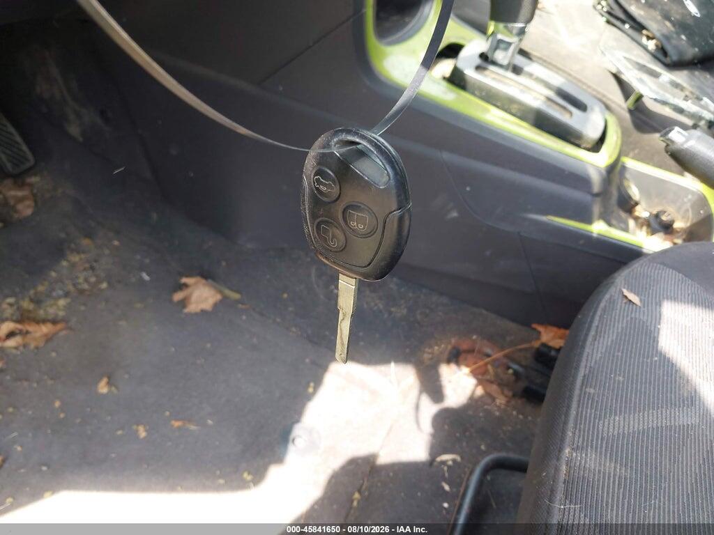 3FADP4EJ0BM170841 2011 FORD FIESTA photo no. 11