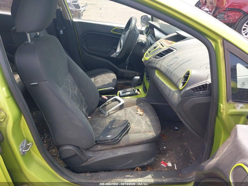 3FADP4EJ0BM170841 2011 FORD FIESTA photo no. 5