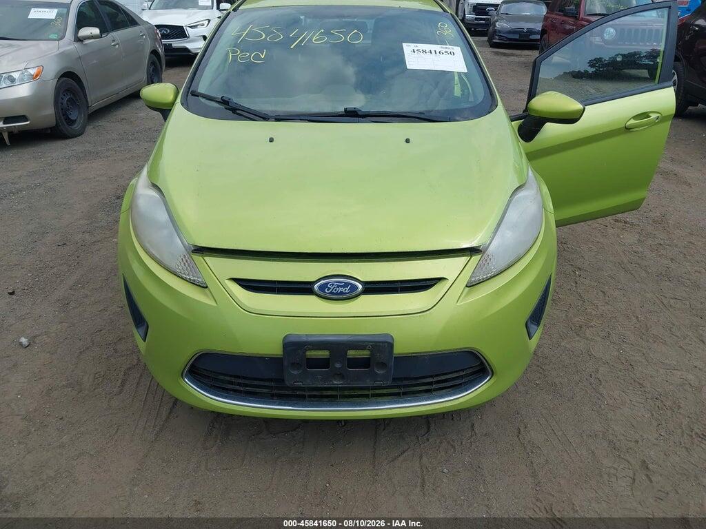3FADP4EJ0BM170841 2011 FORD FIESTA photo no. 6
