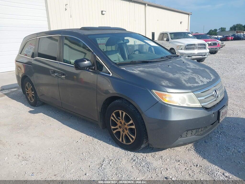 5FNRL5H68BB020151 2011 HONDA ODYSSEY photo no. 1