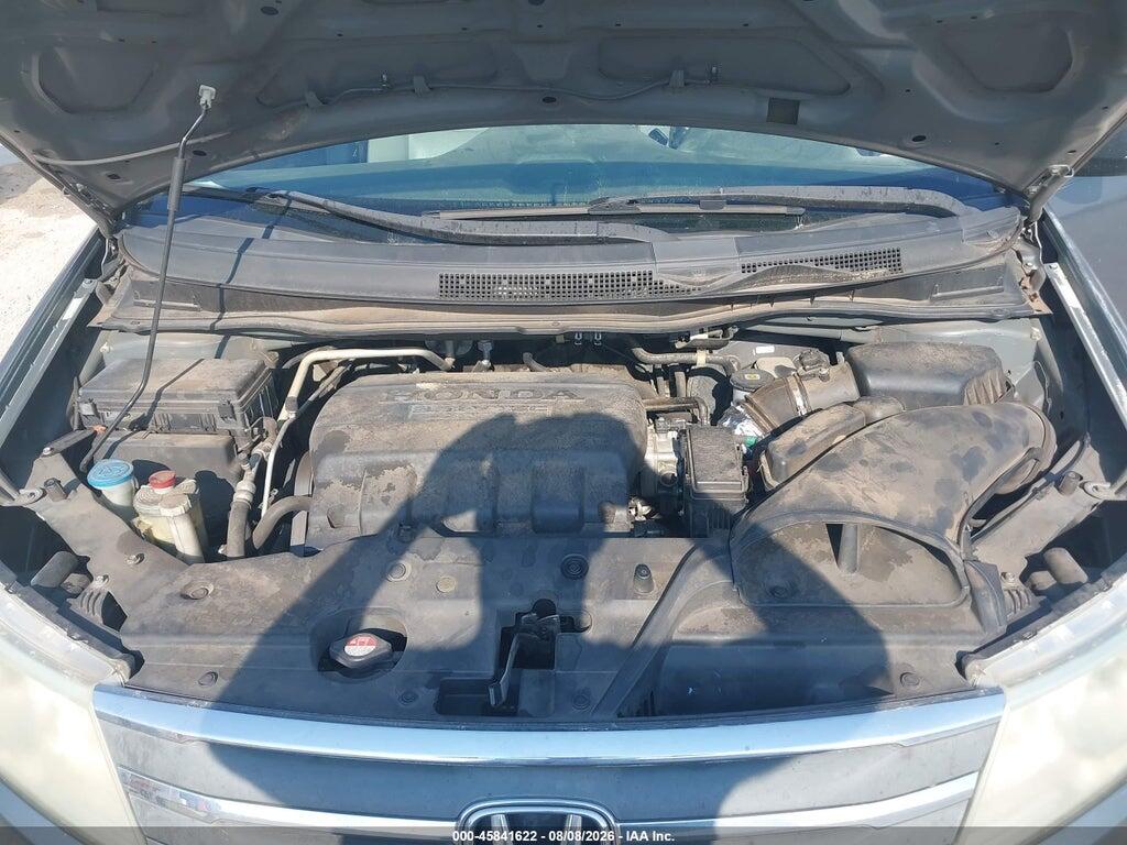 5FNRL5H68BB020151 2011 HONDA ODYSSEY photo no. 10