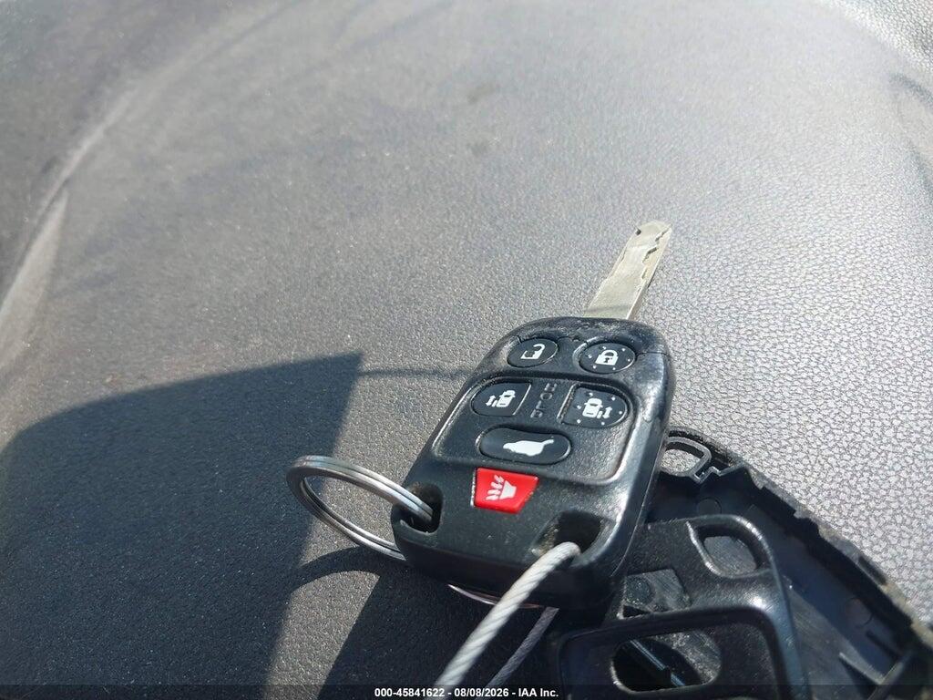 5FNRL5H68BB020151 2011 HONDA ODYSSEY photo no. 11