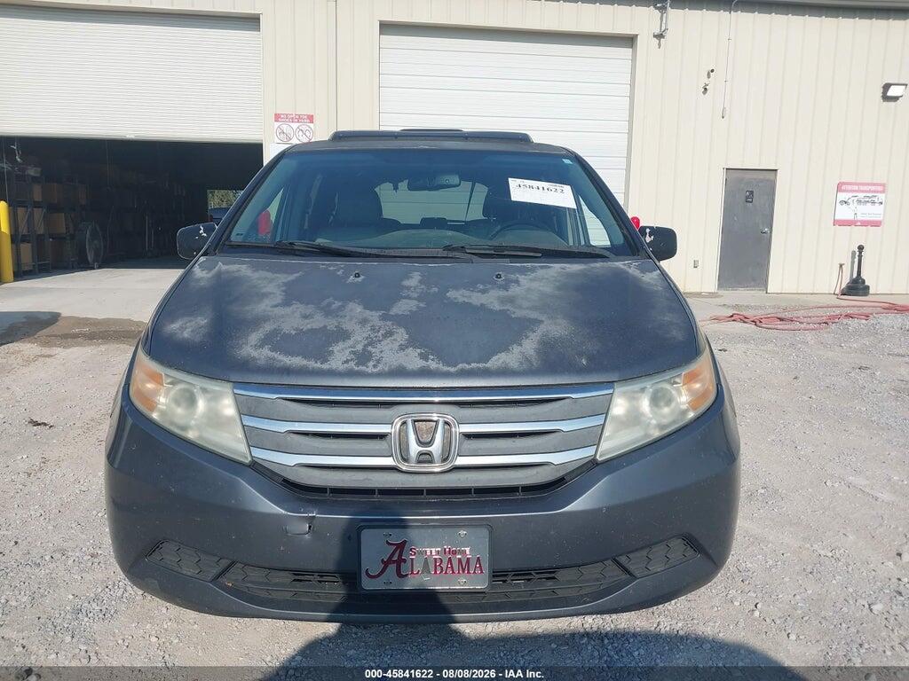 5FNRL5H68BB020151 2011 HONDA ODYSSEY photo no. 12