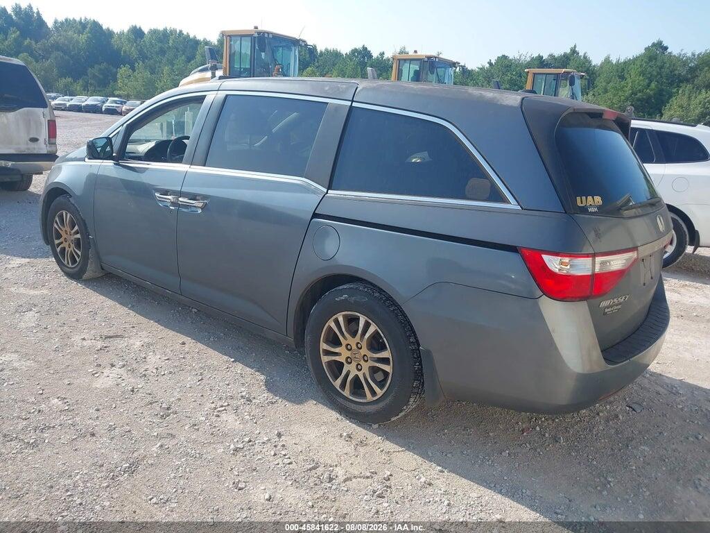 5FNRL5H68BB020151 2011 HONDA ODYSSEY photo no. 3