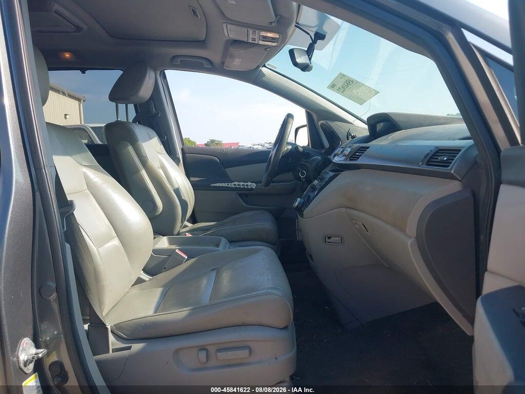 5FNRL5H68BB020151 2011 HONDA ODYSSEY photo no. 5