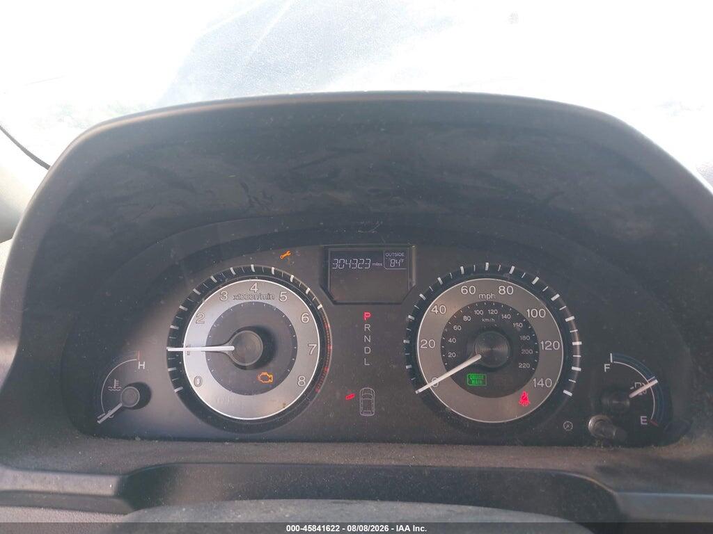 5FNRL5H68BB020151 2011 HONDA ODYSSEY photo no. 7