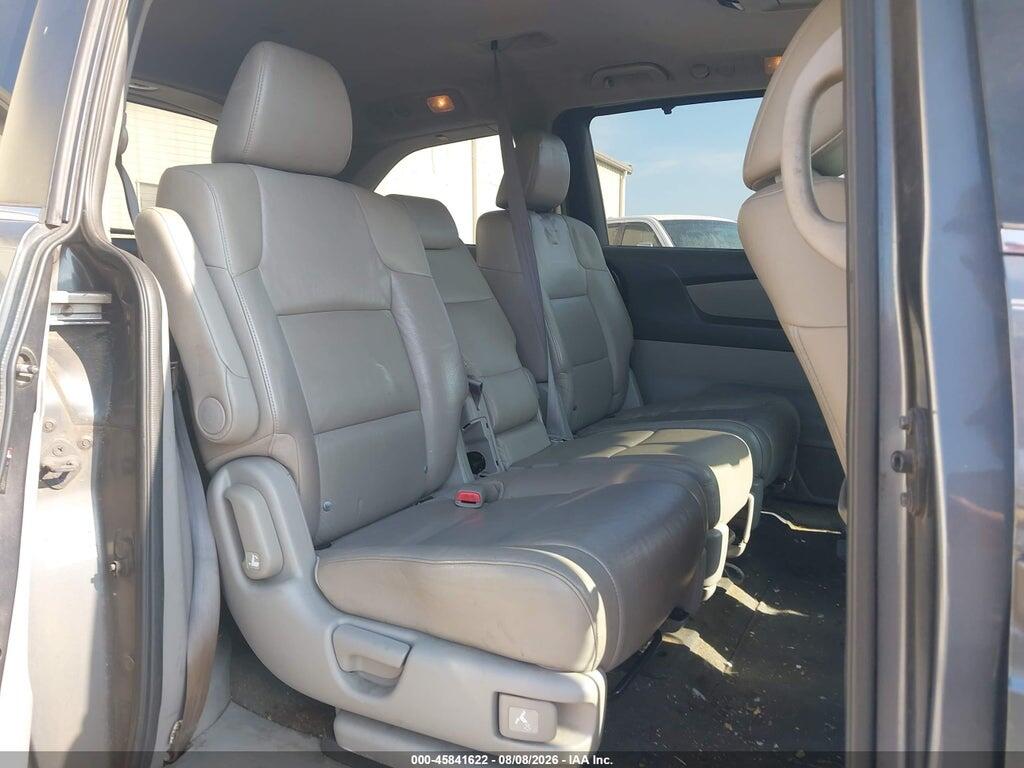 5FNRL5H68BB020151 2011 HONDA ODYSSEY photo no. 8