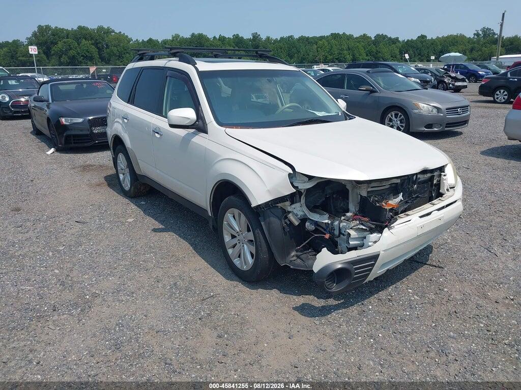 JF2SHADC7BH753395 2011 SUBARU FORESTER photo no. 1
