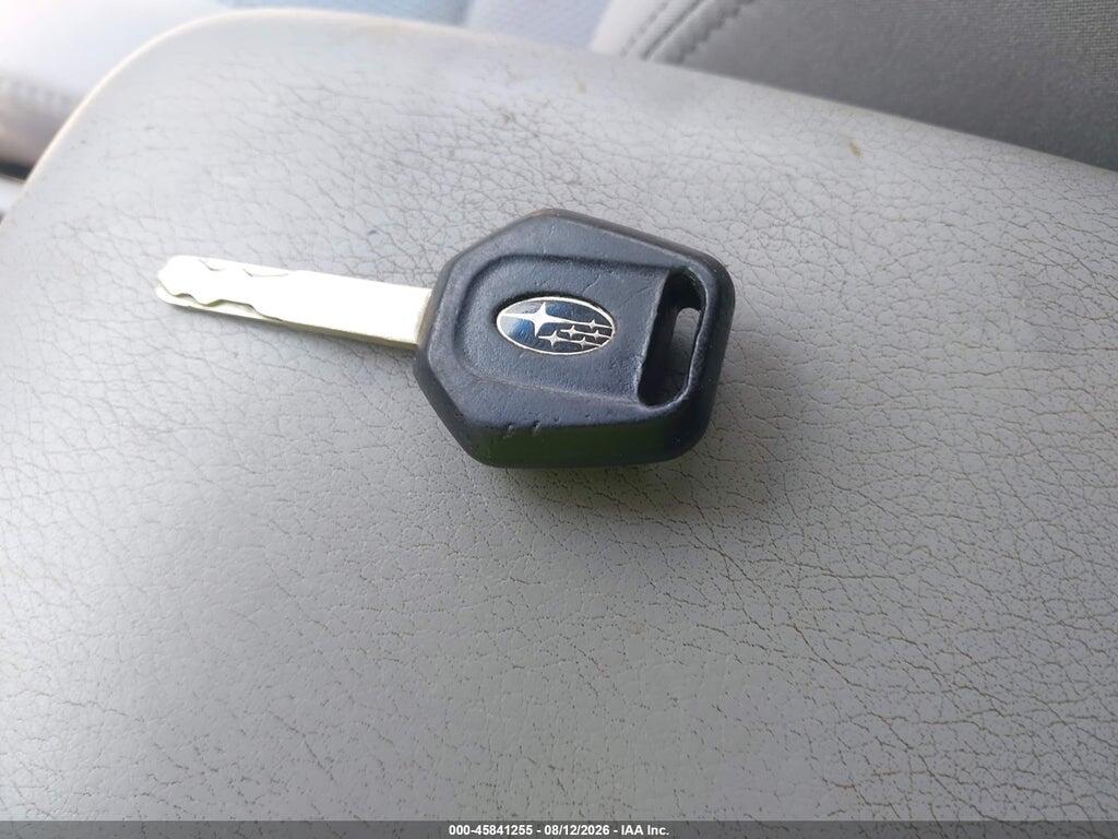 JF2SHADC7BH753395 2011 SUBARU FORESTER photo no. 11