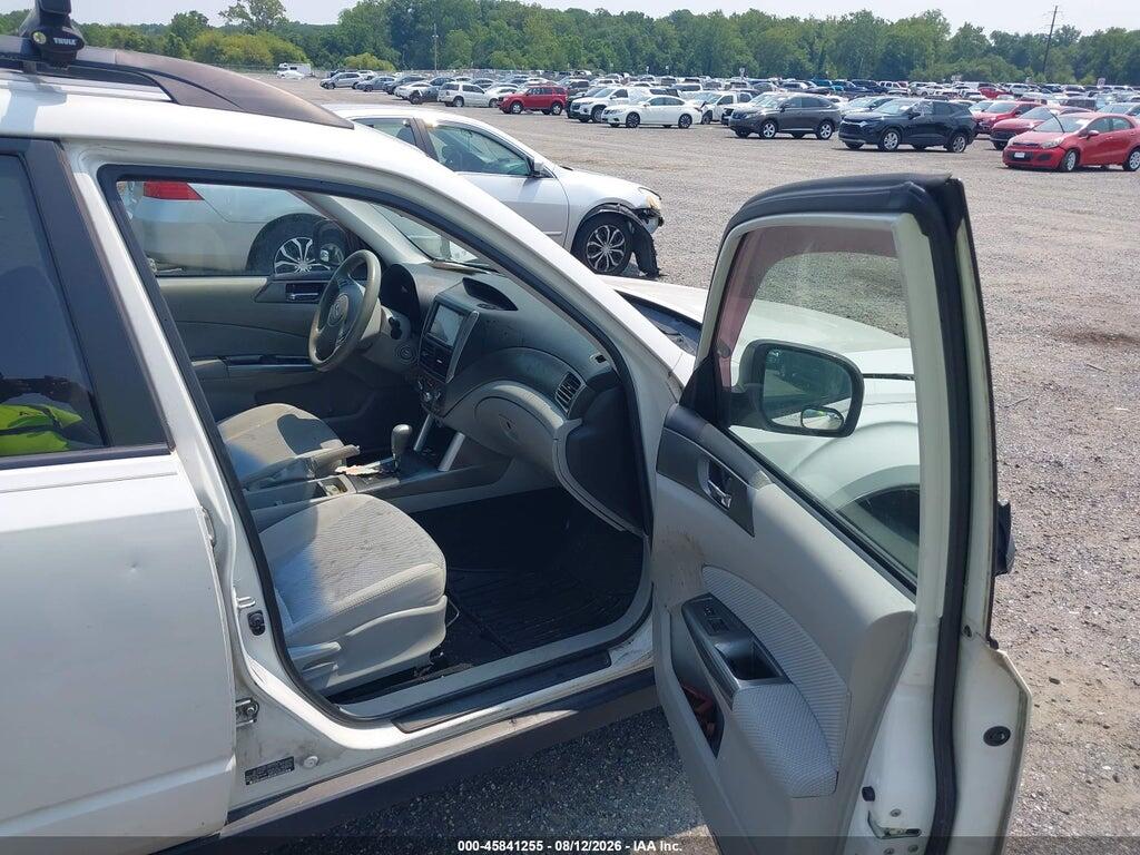 JF2SHADC7BH753395 2011 SUBARU FORESTER photo no. 5