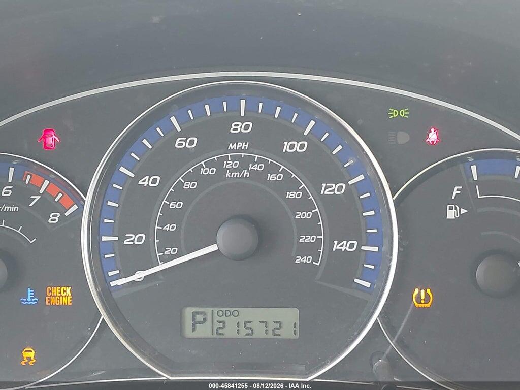 JF2SHADC7BH753395 2011 SUBARU FORESTER photo no. 7