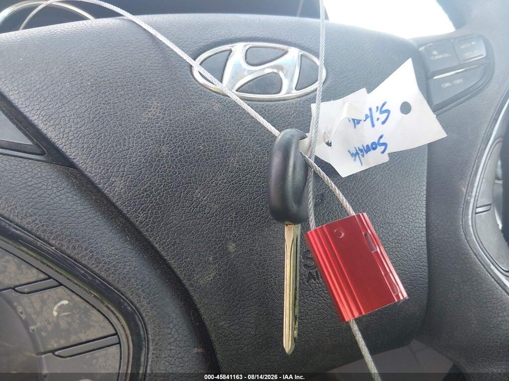 5NPEB4AC1BH055160 2011 HYUNDAI SONATA photo no. 11