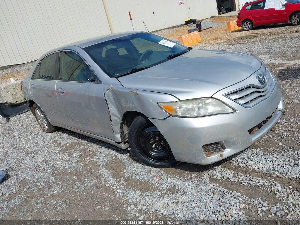 4T1BF3EK8BU718728 2011 TOYOTA CAMRY photo no. 1