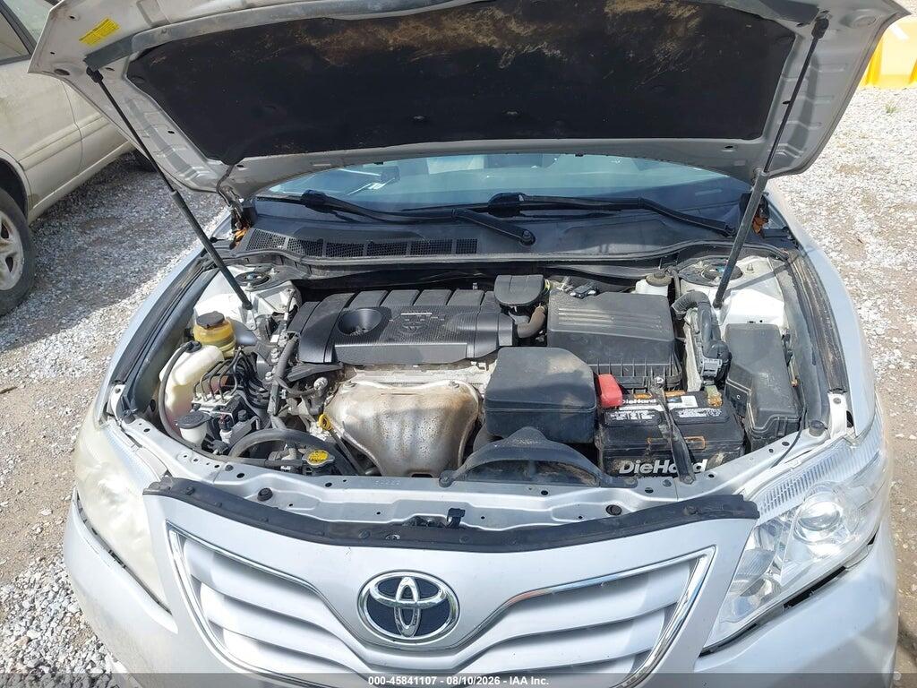 4T1BF3EK8BU718728 2011 TOYOTA CAMRY photo no. 10