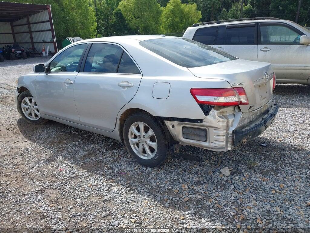 4T1BF3EK8BU718728 2011 TOYOTA CAMRY photo no. 3