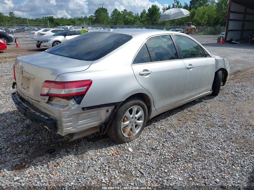 4T1BF3EK8BU718728 2011 TOYOTA CAMRY photo no. 4