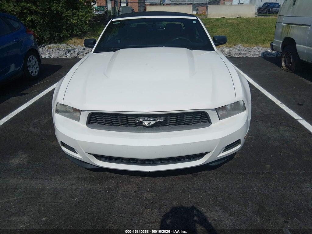 1ZVBP8EM6B5119947 2011 FORD MUSTANG photo no. 12