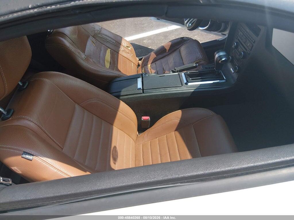 1ZVBP8EM6B5119947 2011 FORD MUSTANG photo no. 5