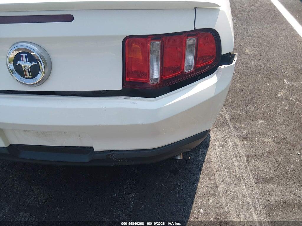1ZVBP8EM6B5119947 2011 FORD MUSTANG photo no. 6