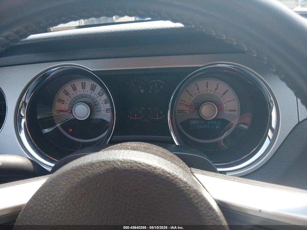 1ZVBP8EM6B5119947 2011 FORD MUSTANG photo no. 7