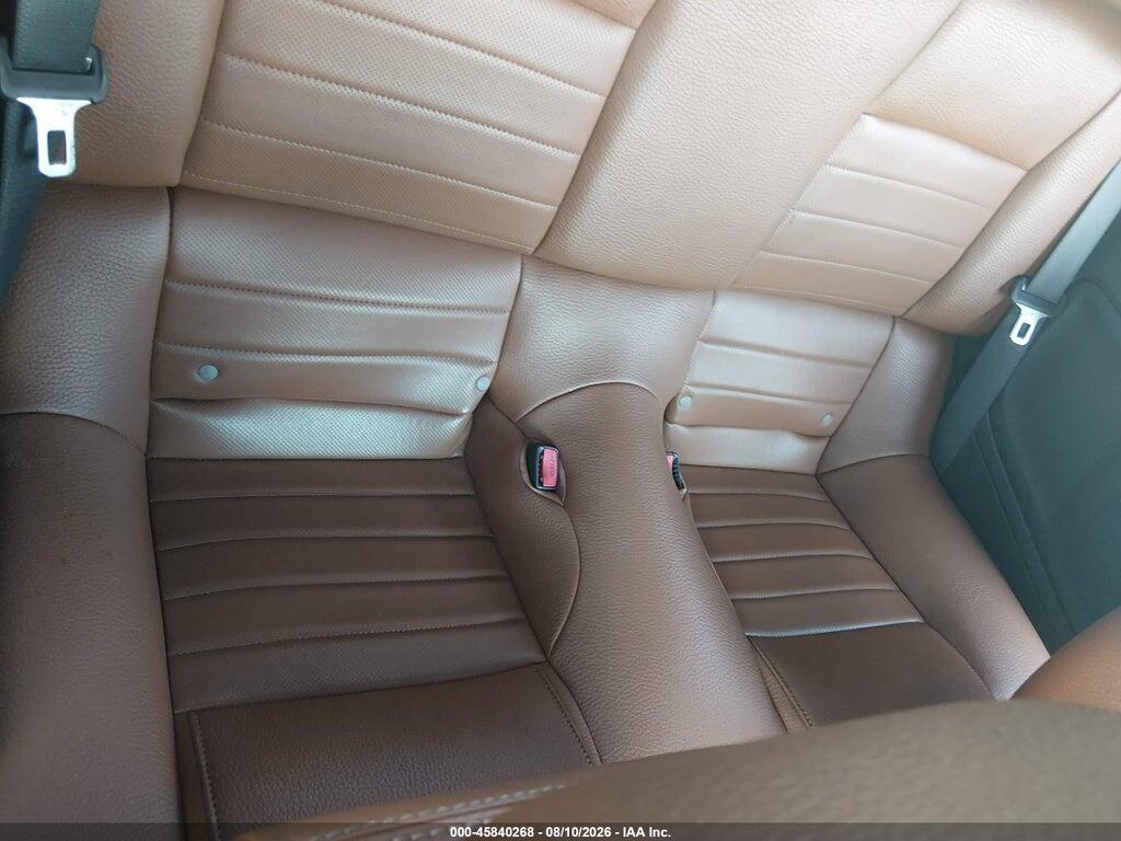 1ZVBP8EM6B5119947 2011 FORD MUSTANG photo no. 8