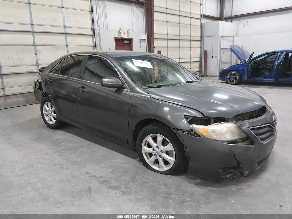 4T1BF3EK3BU613434 2011 TOYOTA CAMRY photo no. 1