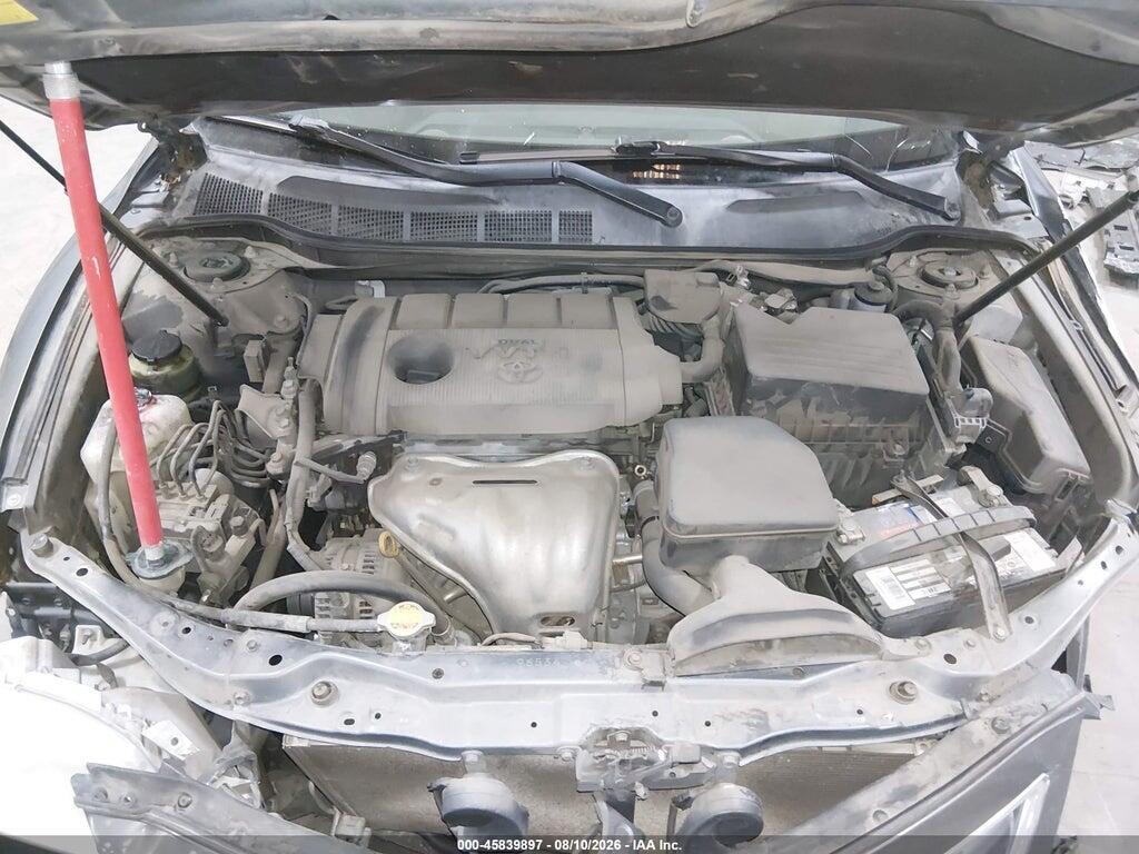 4T1BF3EK3BU613434 2011 TOYOTA CAMRY photo no. 10