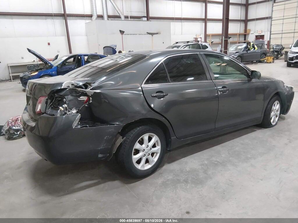4T1BF3EK3BU613434 2011 TOYOTA CAMRY photo no. 4