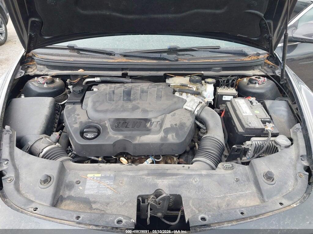 1G1ZE5E70BF289501 2011 CHEVROLET MALIBU photo no. 10