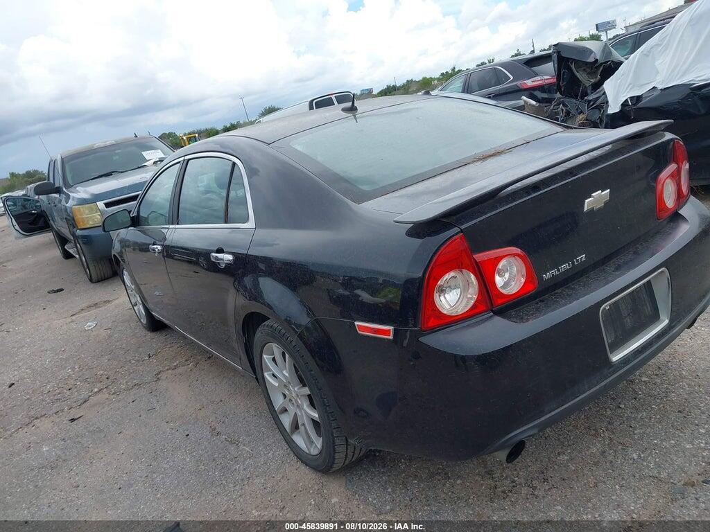 1G1ZE5E70BF289501 2011 CHEVROLET MALIBU photo no. 3