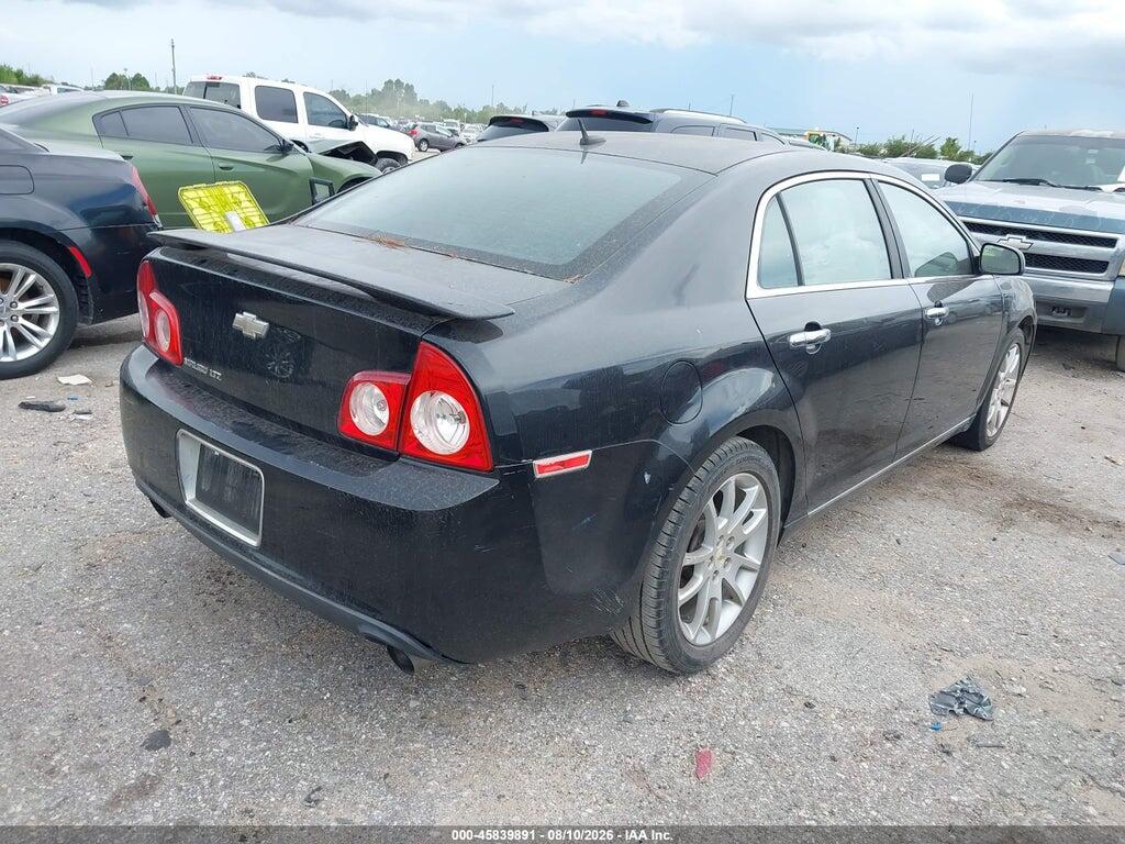 1G1ZE5E70BF289501 2011 CHEVROLET MALIBU photo no. 4