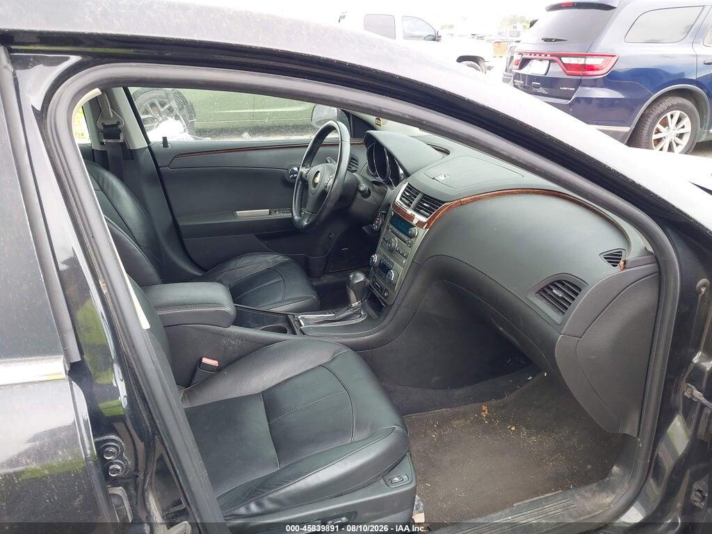 1G1ZE5E70BF289501 2011 CHEVROLET MALIBU photo no. 5