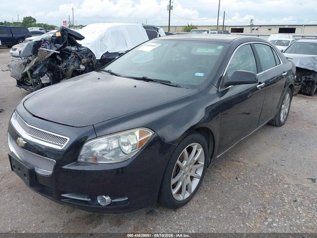 1G1ZE5E70BF289501 2011 CHEVROLET MALIBU photo no. 6